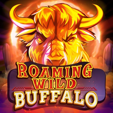 Roaming Wild Buffalo slot