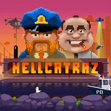 Hellcatraz slot