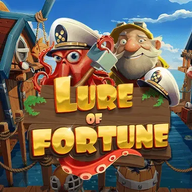 Lure of Fortune slot