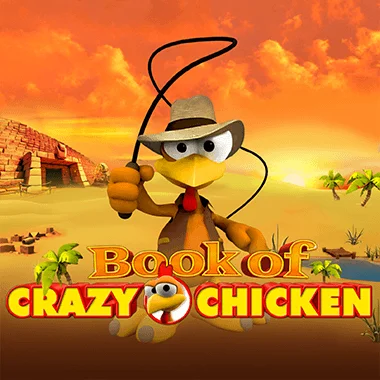 Book of Crazy Chicken slot