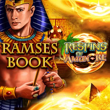 Ramses Book Respins of Amun Re