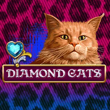 Diamond Cats slot