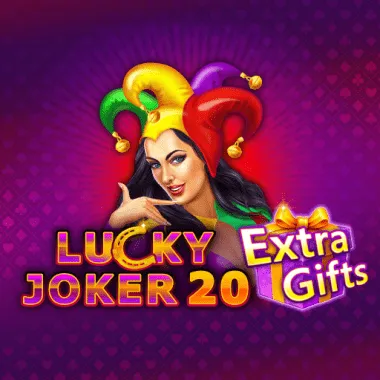 Lucky Joker 20 Extra Gifts slot
