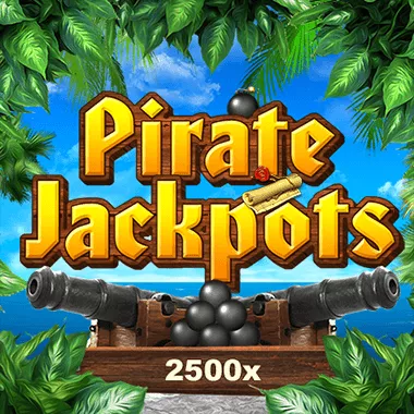 Pirate Jackpots slot