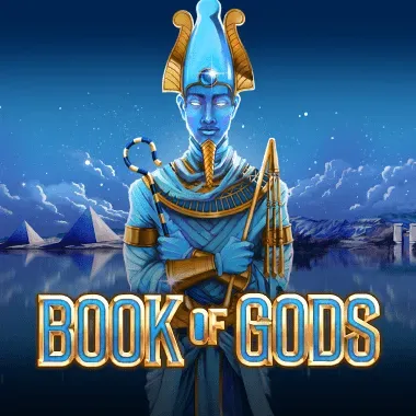 Book of Gods slot