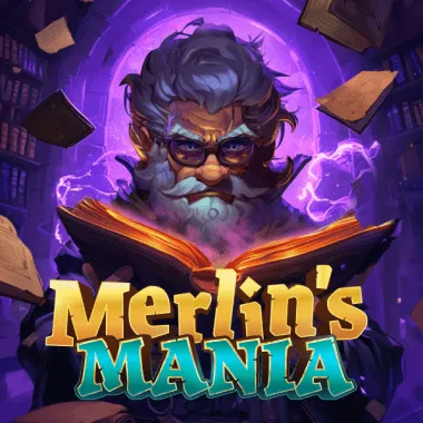 Merlin's Mania slot