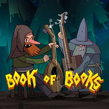Book of Books slot