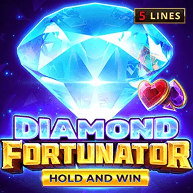 Diamond Fortunator: Hold and Win slot