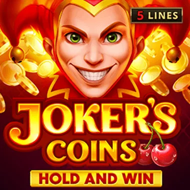 Joker's Coins: Hold and Win slot