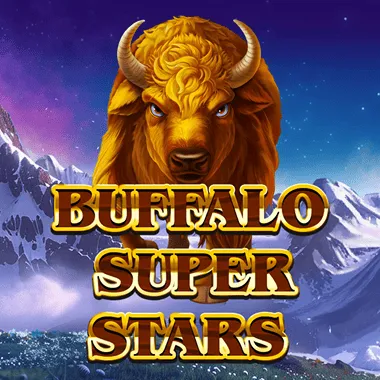 Buffalo Super Stars slot