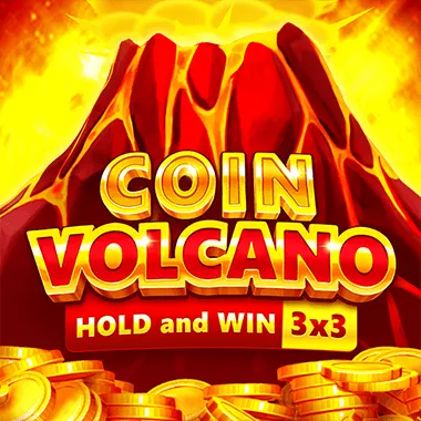 Coin Volcano 2 slot