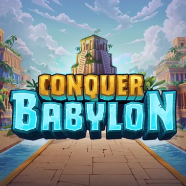 Conquer Babylon slot