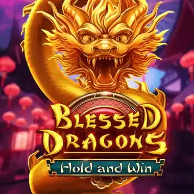 Dragons Glow Hold and Win slot