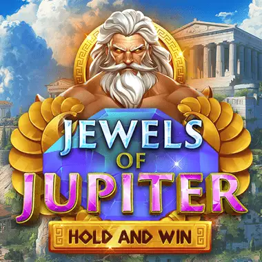 Jewels of Jupiter Hold and Win slot