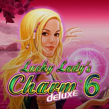 Lucky Lady’s Charm Deluxe slot