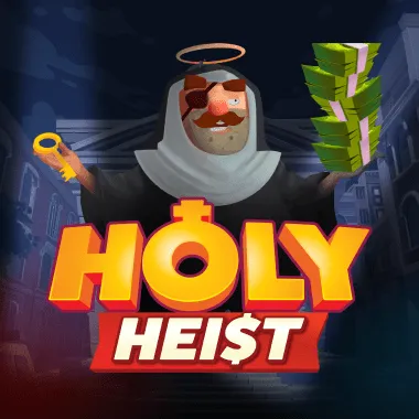 Holy Heist slot