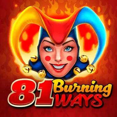 81 Burning Ways slot