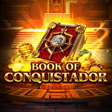 Book of Conquistador slot
