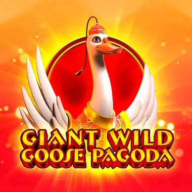 Giant Wild Goose Pagoda slot