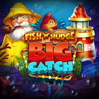 Fish 'n' Nudge Big Catch slot
