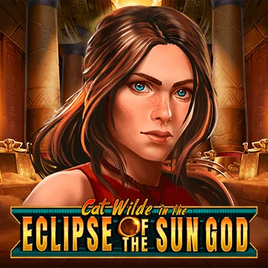 Cat Wilde and the Eclipse of the Sun God slot
