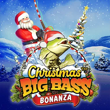 Christmas Big Bass Bonanza slot