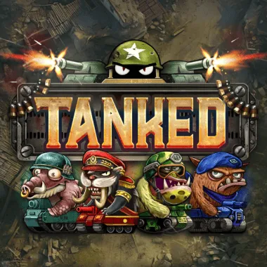 Tanked slot