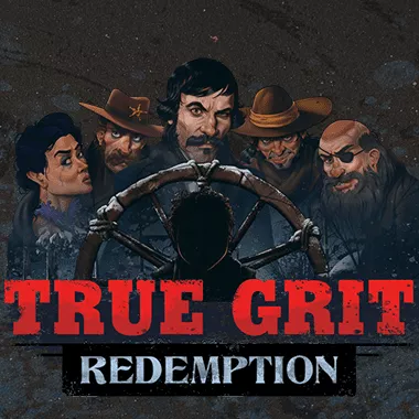 True Grit Redemption slot