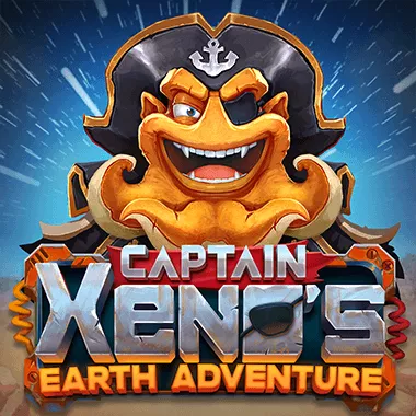 Captain Xeno's Earth Adventure slot