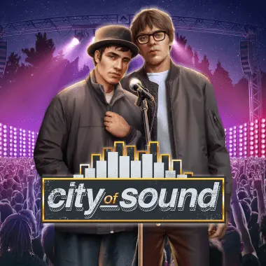 City of Sound slot