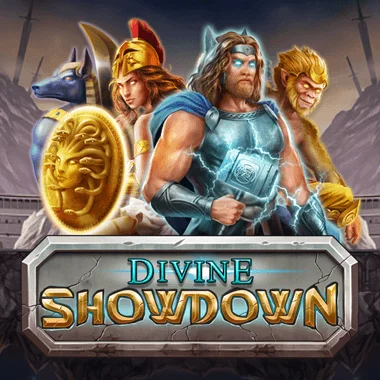 Divine Showdown slot