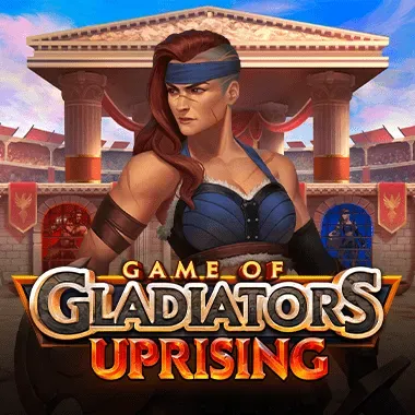 Game of Gladiators Uprising slot