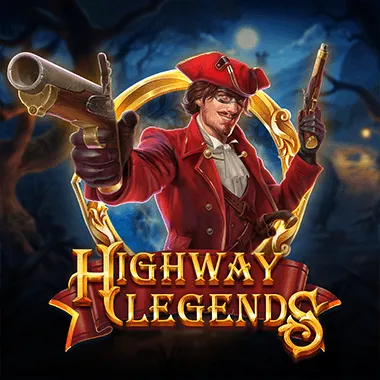 Highway Legends slot