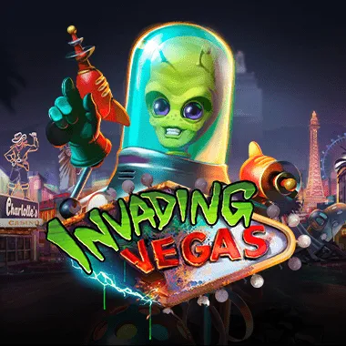 Invading Vegas slot