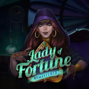 Lady of Fortune Remastered slot