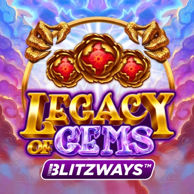 Legacy of Gems Blitzways slot
