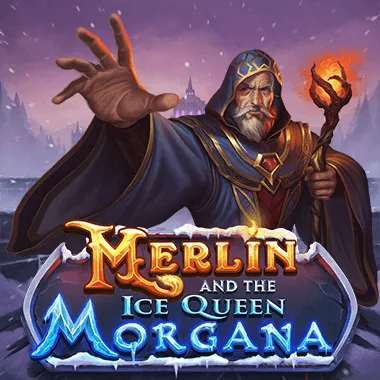 Merlin and the Ice Queen Morgana slot