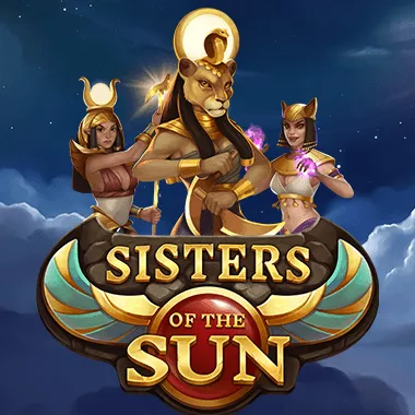 Sisters of the Sun slot
