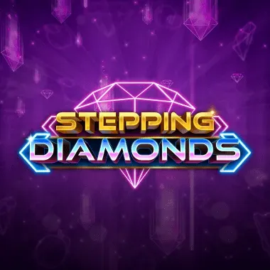 Stepping Diamonds slot