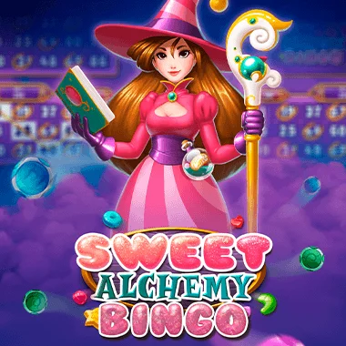 Sweet Alchemy Bingo slot