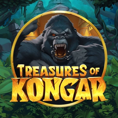 Treasures of Kongar slot