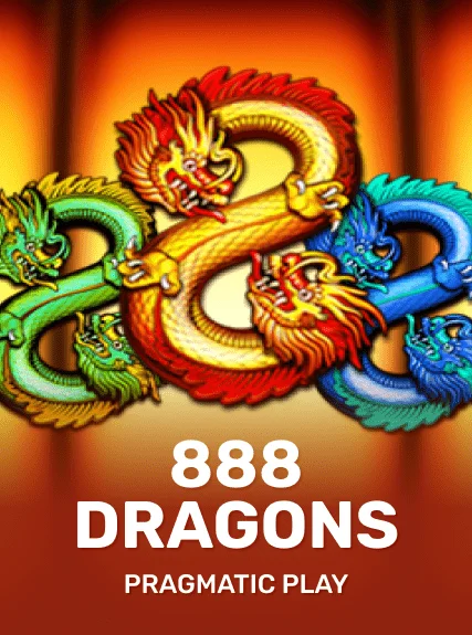 8 Dragons slot