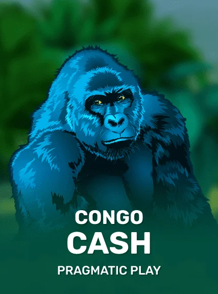 Congo Cash slot