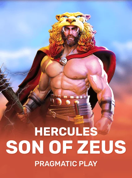 Hercules Son of Zeus slot